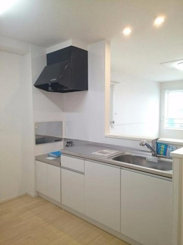 クレイトン　サンシャインのキッチン