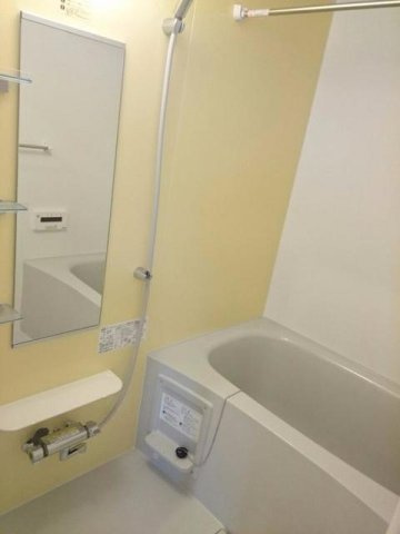 クレイトン　サンシャインの浴室