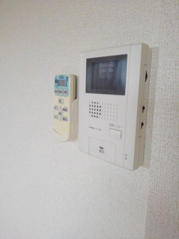 カーサソーレのセキュリティ