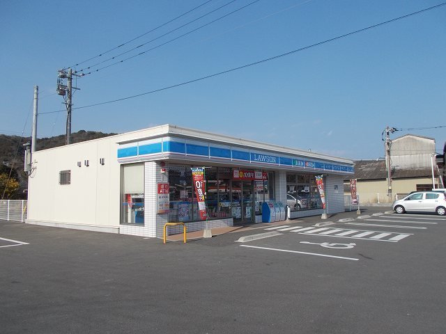 Ｈ・ＣＡＮＴＩＫ　Ⅳの周辺|ローソン延岡土々呂店まで620m