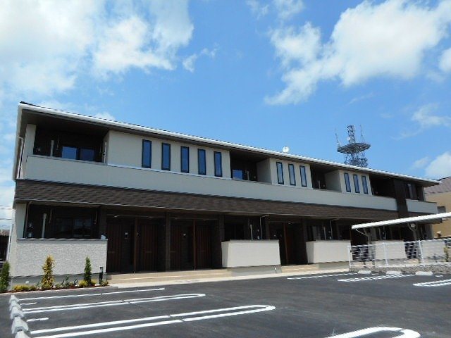 カーサ　ヒカリの外観