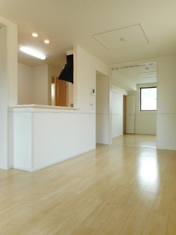 カーサ　ヒカリの居間・リビング