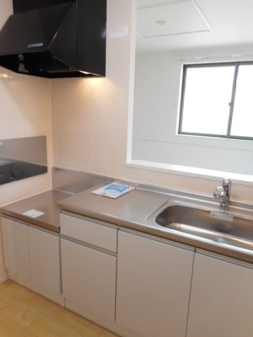 カーサ　ヒカリのキッチン