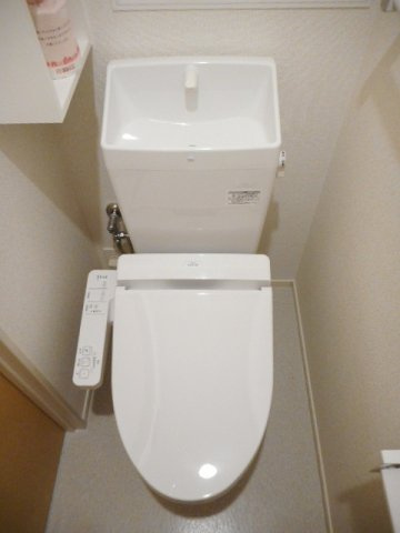 カーサ　ヒカリのトイレ