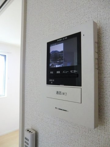 グランガーデン　Ⅰのセキュリティ