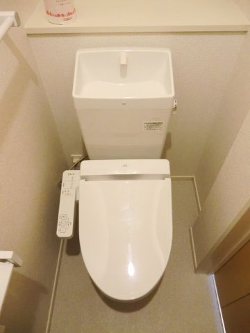 グランガーデン　Ⅰのトイレ
