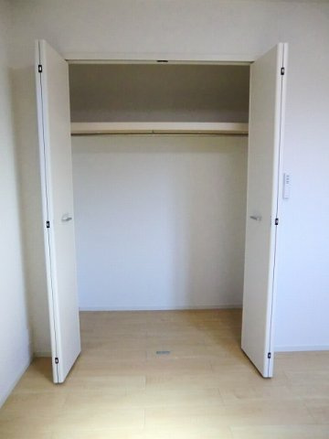 グランガーデン　Ⅰの収納