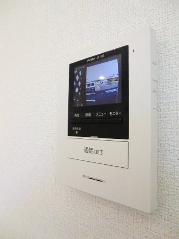 ソラーレ　Ｂのセキュリティ