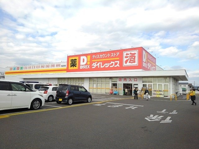 ビュウサイドハウスの周辺|ダイレックス延岡店まで24m