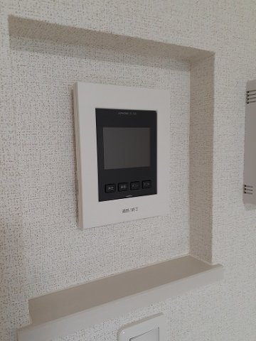 メゾネット　サンクのセキュリティ