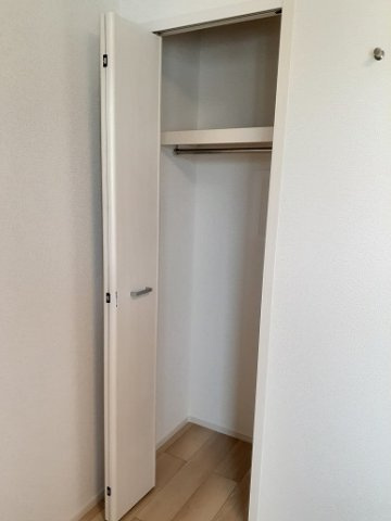 アルモニー　メゾン　財光寺の収納