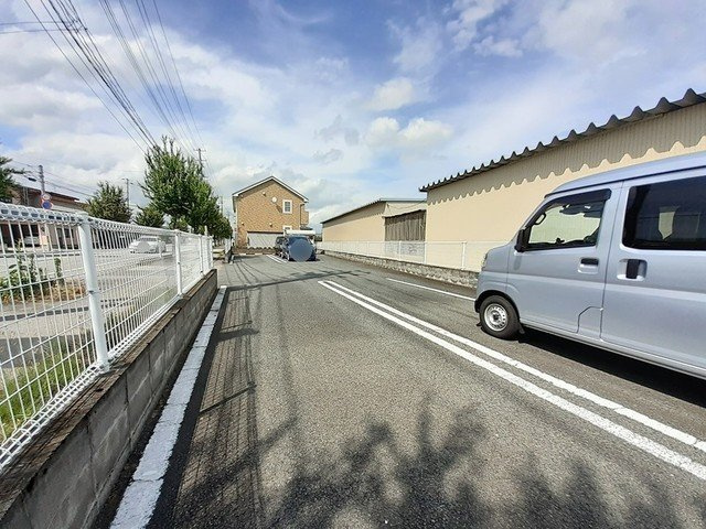 ｄｅａ（デーア）の駐車場