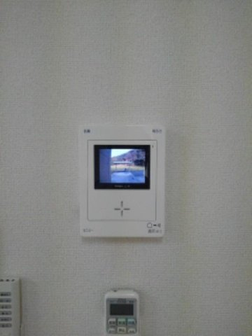 メゾン　エメラルド　Ｂのセキュリティ