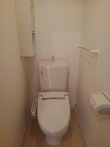 メゾン　エメラルド　Ｂのトイレ