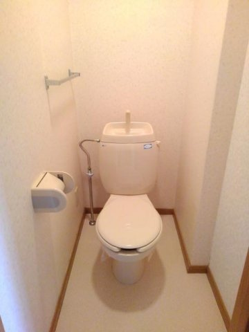 ファミール岡本Ⅱのトイレ