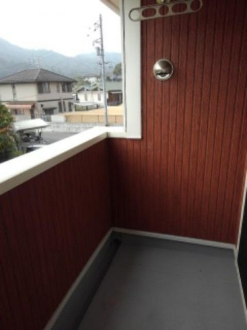 フレイグラント　オリーブのバルコニー