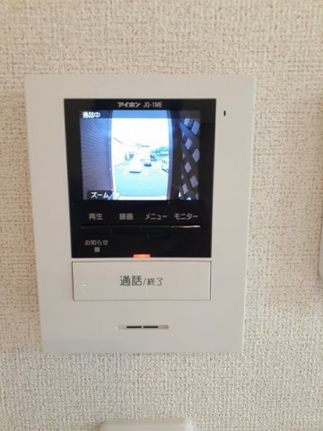 ノースリバーⅡ番館　Ｂのセキュリティ