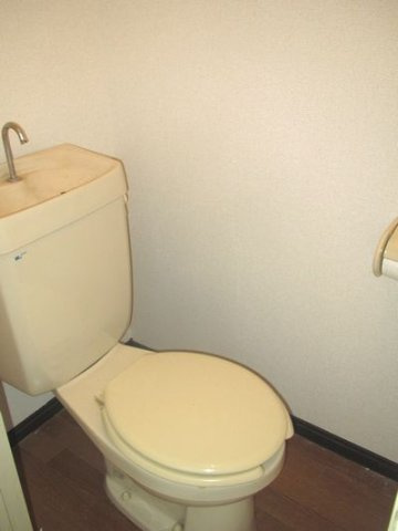 ＴＳハイツⅡのトイレ