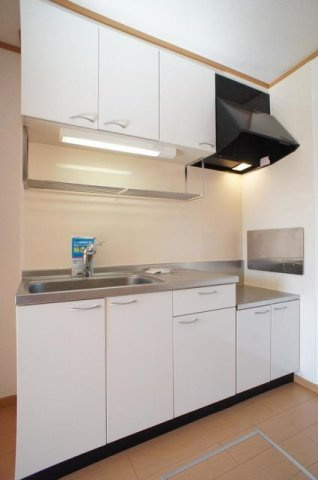 エクセレントＹのキッチン