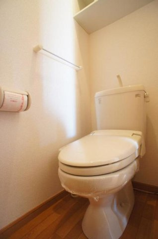 エクセレントＹのトイレ