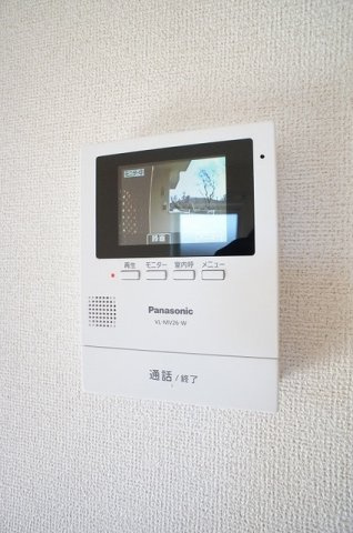 レイクサイドコートのセキュリティ