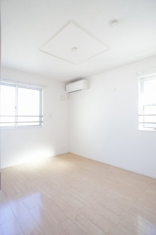 レイクサイドコートの内装