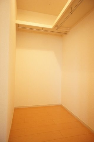ヴィラ　プリムローズの収納