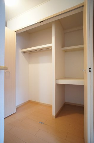 リバティーⅢの収納