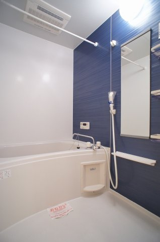 リバティーⅢの浴室