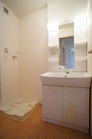 リバティーⅢの洗面所