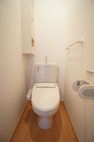 リバティーⅢのトイレ