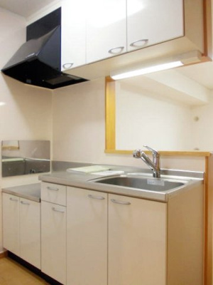 【キッチン】 | レオナール