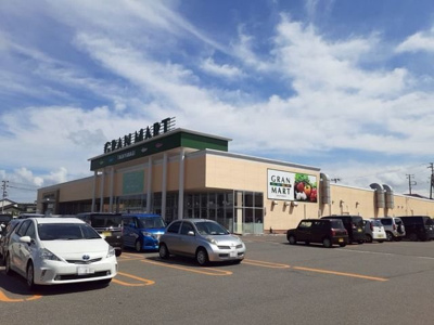 【周辺】 | リオ・シャイン | グランマート一番堰店まで766m