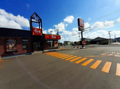 【周辺】 | リオ・シャイン | すき家105号由利本荘店まで402m