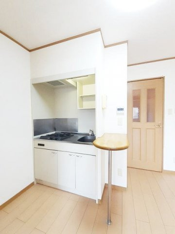 レルベ保田窪のキッチン