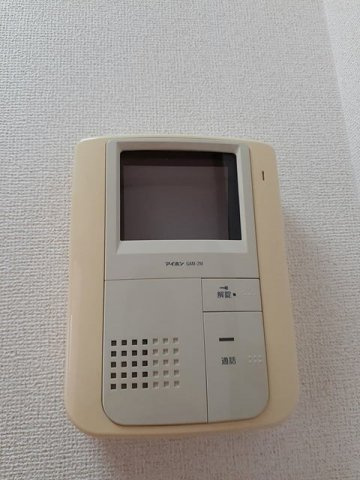 レルベ保田窪のセキュリティ