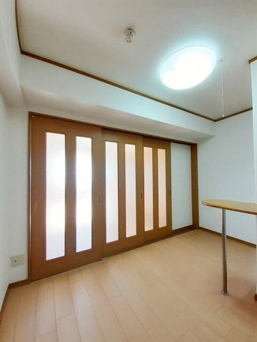 レルベ保田窪の内装