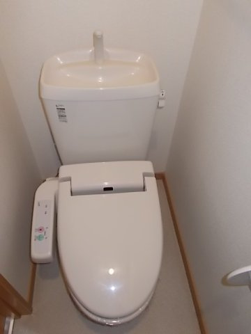 メゾン・彩Ⅴのトイレ