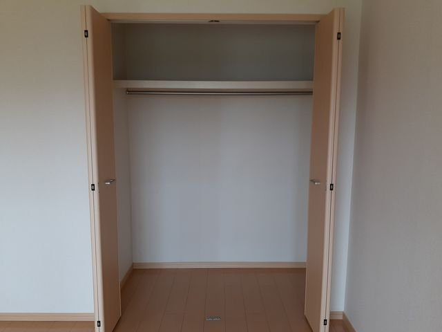 エルディム和の収納