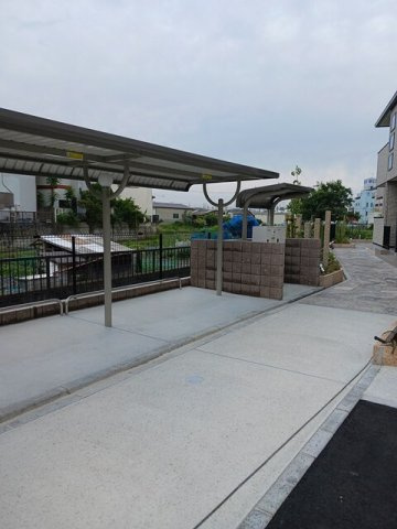 フォンターナ西大路のその他共用部分