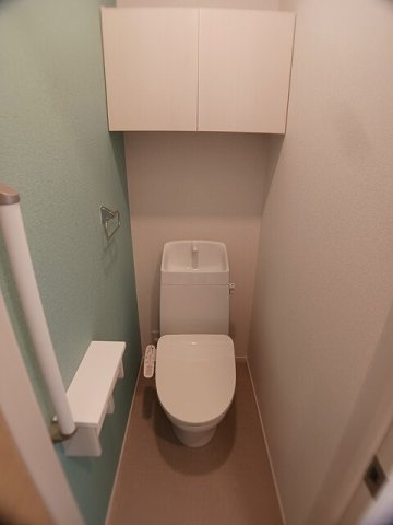 フォンターナ西大路のトイレ