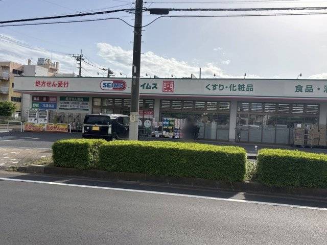 レオネクストセレーノの周辺