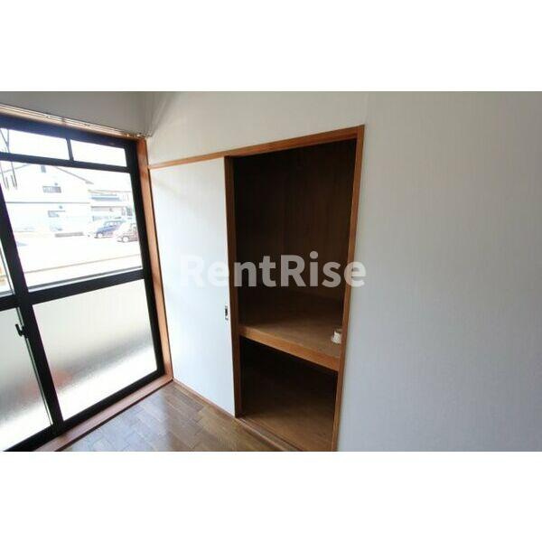 アートメゾンの収納