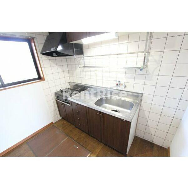 アートメゾンのキッチン