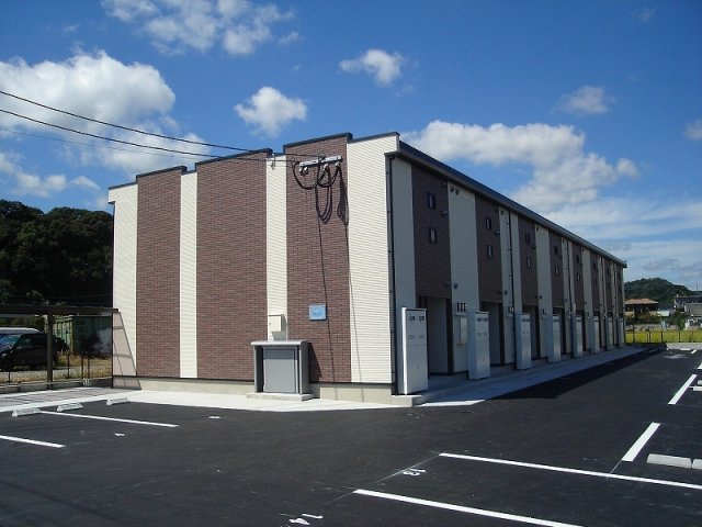 レオネクストロイヤルＫリリハの外観