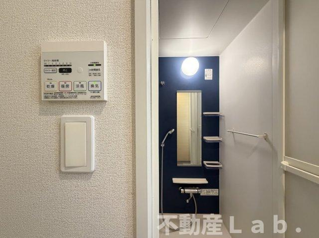 Ｉ・Ｔ　Ｂｒｉｌｌｅｒ　Ａのバルコニー
