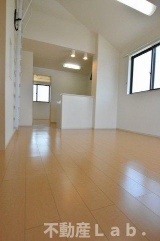 Ｉ・Ｔ　Ｂｒｉｌｌｅｒ　Ａの居間・リビング