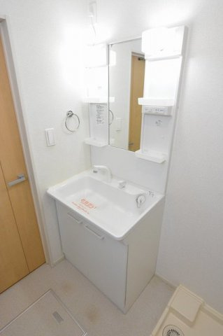 エステートの洗面所
