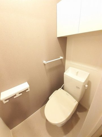 Ｉ・ＶＩＬＬＡＧＥ大手町　Ａのトイレ