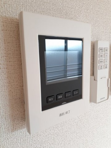 Ｉ・ＶＩＬＬＡＧＥ大手町　Ａのセキュリティ